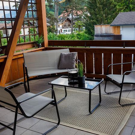 Apartment Mountain View By Interhome Фрутіґен Екстер'єр фото
