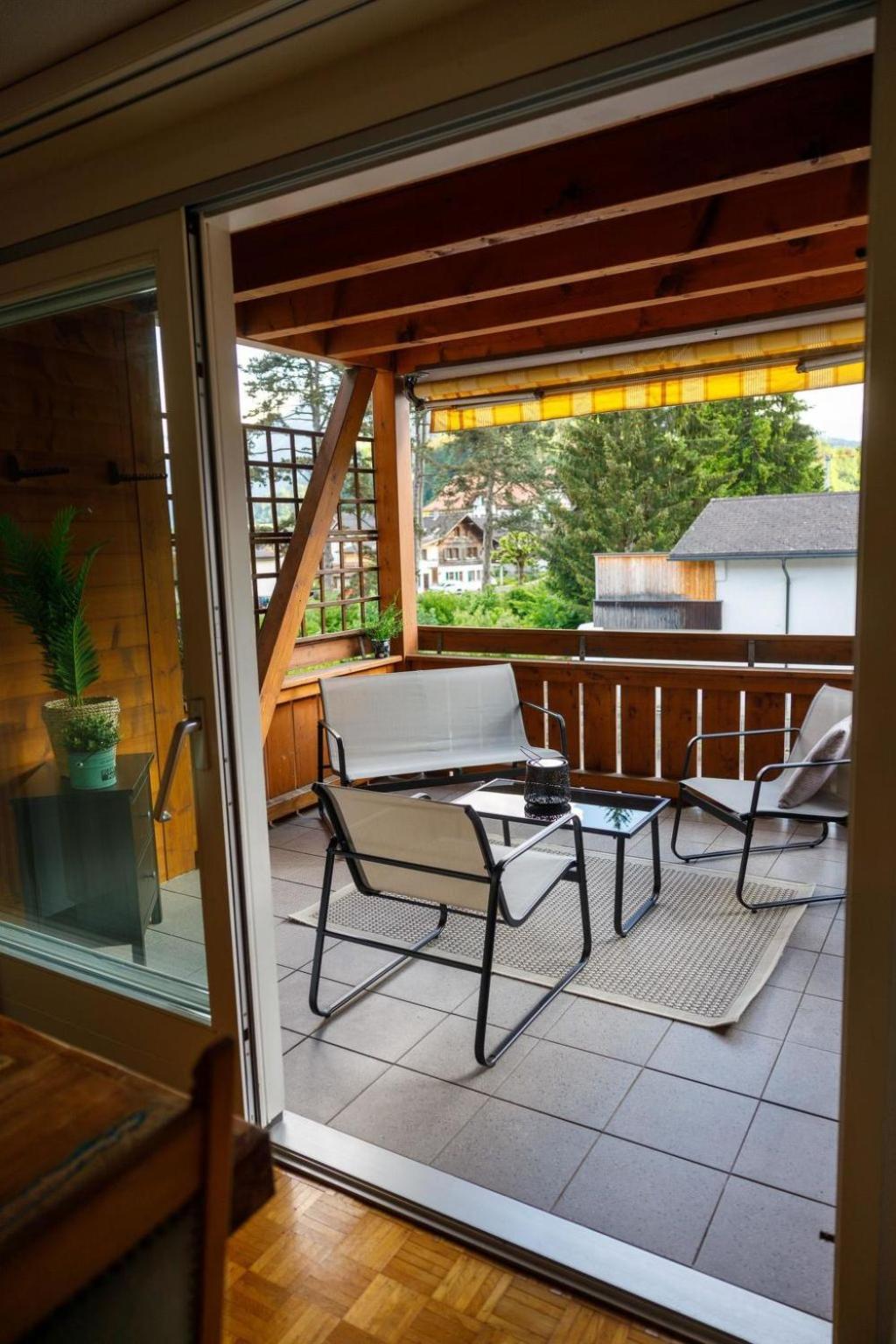 Apartment Mountain View By Interhome Фрутіґен Екстер'єр фото