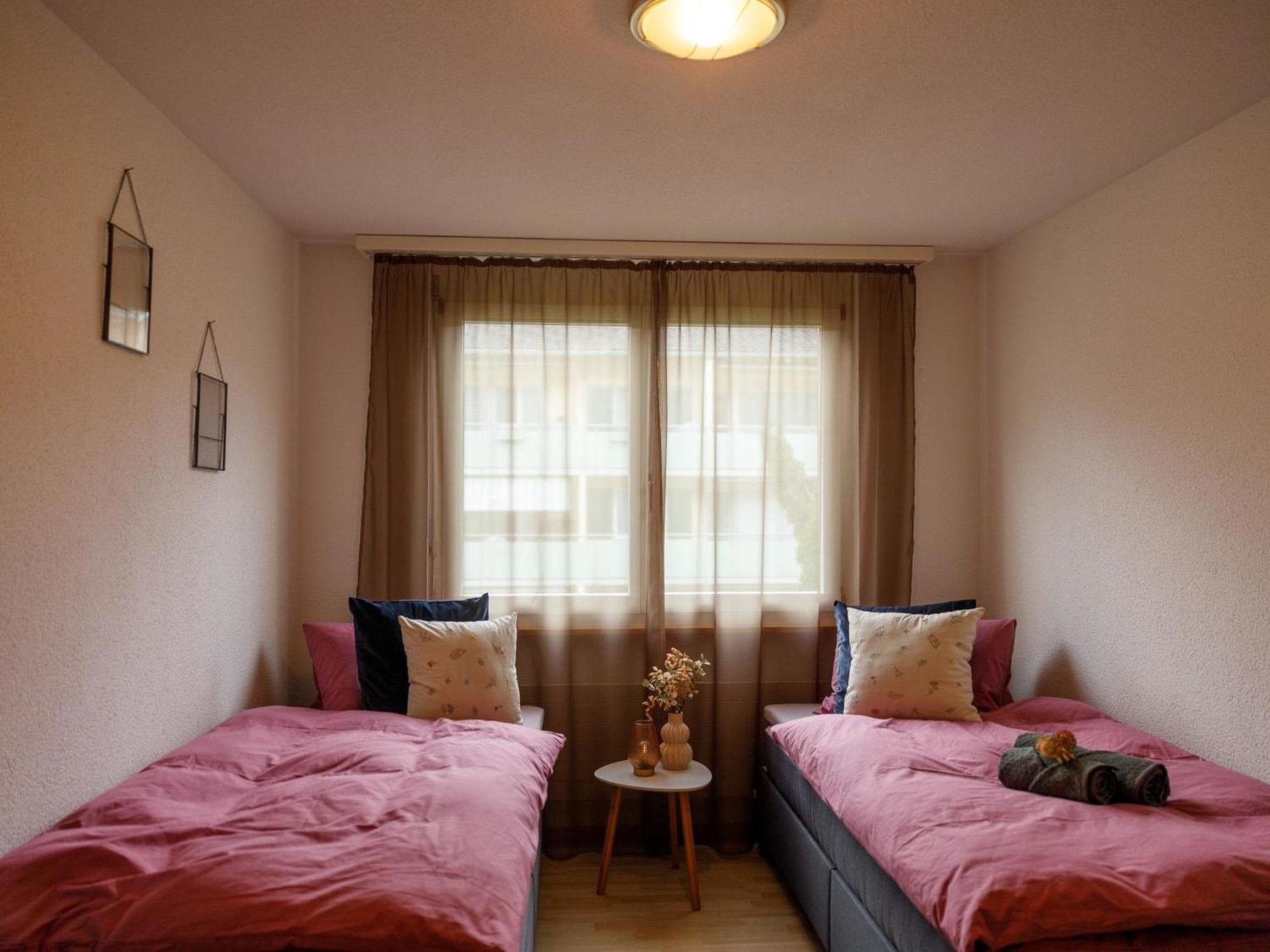 Apartment Mountain View By Interhome Фрутіґен Екстер'єр фото